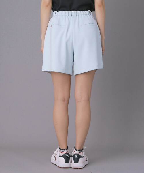 adabat（アダバット）の「【ADABAT NAVY】UVストレッチツイルキュロット（その他パンツ・レディース・ブラック/サックスブルー・42/40/38）」の12枚目の写真