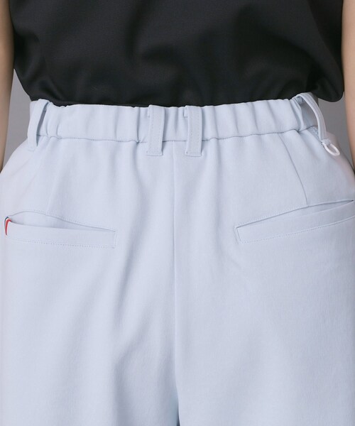 adabat（アダバット）の「【ADABAT NAVY】UVストレッチツイルキュロット（その他パンツ・レディース・ブラック/サックスブルー・42/40/38）」の14枚目の写真