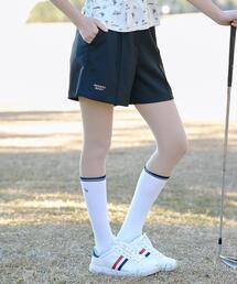 adabat | 【ADABAT NAVY】吸水速乾/接触冷感/防シワ UVストレッチツイルキュロット(その他パンツ)