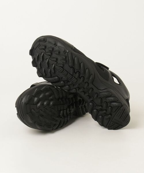 Y-3(ワイスリー)の「Y-3 GSG9 SANDAL(サンダル・メンズ・ブラック系・22.5cm/23.0cm/23.5cm/24.0cm/24.5cm/25.0cm/25.5cm/26.0cm/26.5cm/27.0cm/27.5cm/28.0cm/28.5cm/29.0cm/29.5cm)」の3枚目の写真