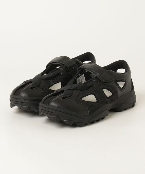 Y-3(ワイスリー)の「Y-3 GSG9 SANDAL(サンダル・メンズ・ブラック系・22.5cm/23.0cm/23.5cm/24.0cm/24.5cm/25.0cm/25.5cm/26.0cm/26.5cm/27.0cm/27.5cm/28.0cm/28.5cm/29.0cm/29.5cm)」の5枚目の写真