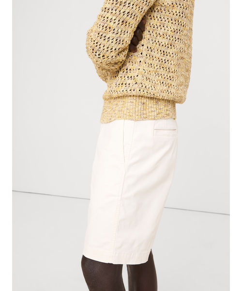 Banana Republic（バナナリパブリック）の「9インチ リブイン チノ ショートパンツ（その他パンツ・メンズ・インディゴブルー/カーキ/アイボリー/ブラック・28W/29W/30W/31W/32W/33W/34W）」の14枚目の写真