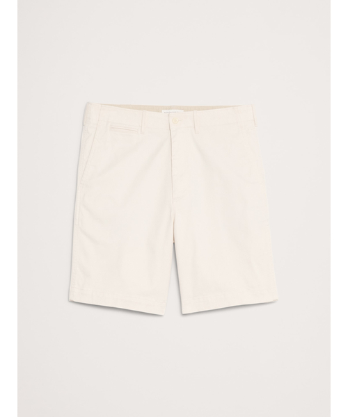 Banana Republic（バナナリパブリック）の「9インチ リブイン チノ ショートパンツ（その他パンツ・メンズ・インディゴブルー/カーキ/アイボリー/ブラック・28W/29W/30W/31W/32W/33W/34W）」の13枚目の写真