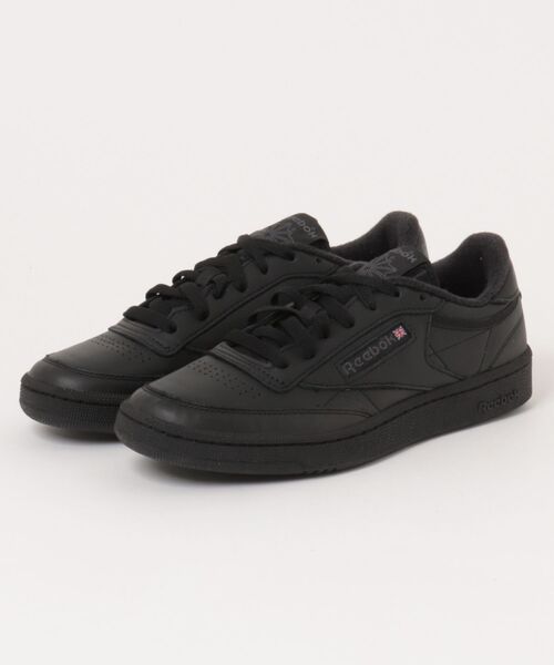 Reebok リーボック CLUB C 85【軽量】メンズスニーカー(クラブシー85