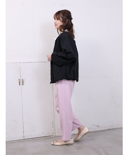 fifth（フィフス）の「タックバルーンブルゾン（ブルゾン・レディース・アイボリー/ブラック・M）」の16枚目の写真