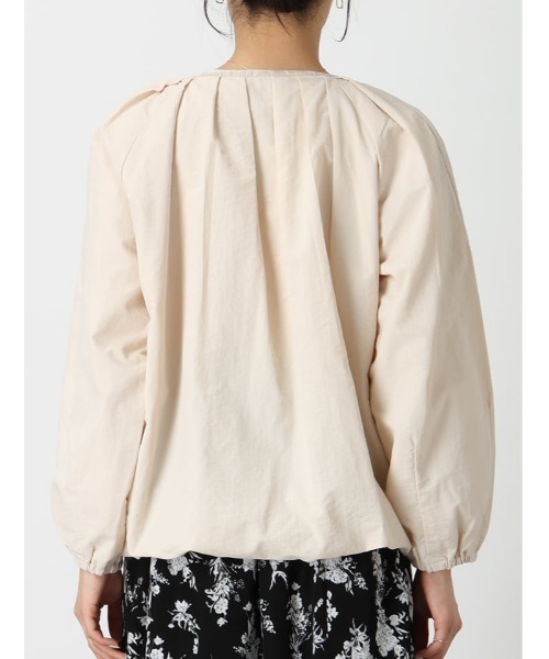 fifth（フィフス）の「タックバルーンブルゾン（ブルゾン・レディース・アイボリー/ブラック・M）」の21枚目の写真