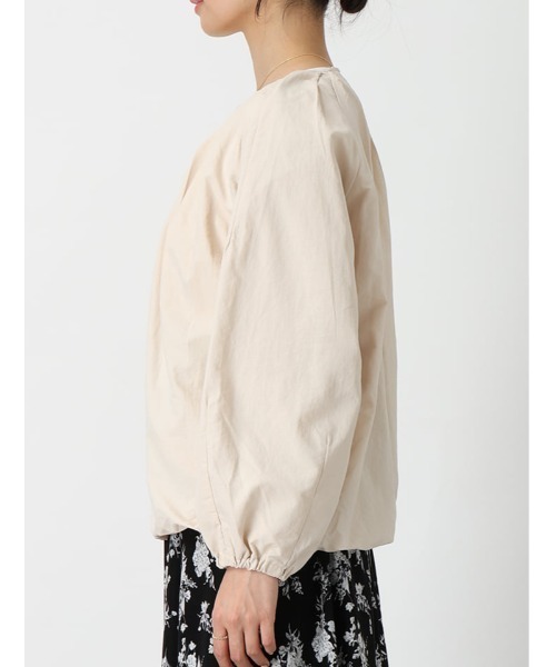 fifth（フィフス）の「タックバルーンブルゾン（ブルゾン・レディース・アイボリー/ブラック・M）」の22枚目の写真