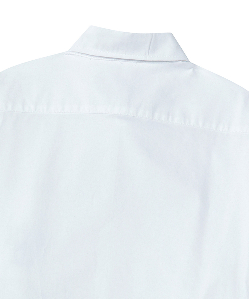 Beyond Closet(-)の「インブロイダードヴィンテージオックスフォードシャツホワイト(シャツ/ブラウス・メンズ・その他・MEDIUM/SMALL)」の5枚目の写真