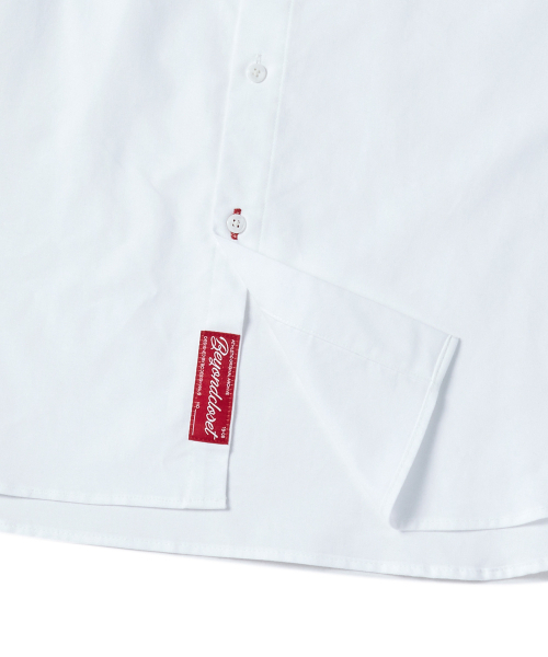 Beyond Closet(-)の「インブロイダードヴィンテージオックスフォードシャツホワイト(シャツ/ブラウス・メンズ・その他・MEDIUM/SMALL)」の7枚目の写真