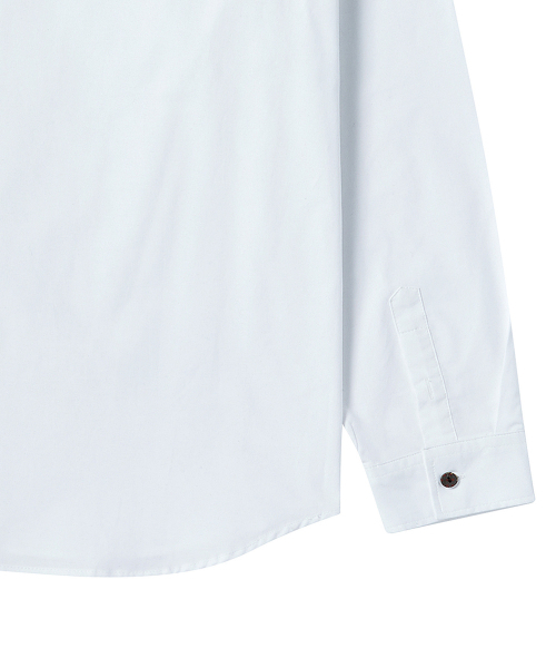 Beyond Closet(-)の「インブロイダードヴィンテージオックスフォードシャツホワイト(シャツ/ブラウス・メンズ・その他・MEDIUM/SMALL)」の8枚目の写真
