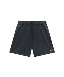 MSGM（エムエスジーエム）の「【NEW】マーブルウォッシュ バミューダパンツ（スウェットパンツ）」