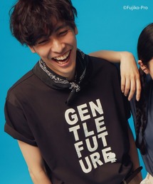 GLOBAL WORK | ドラえもん/ヘビロッTEE半袖/646964(Tシャツ/カットソー)