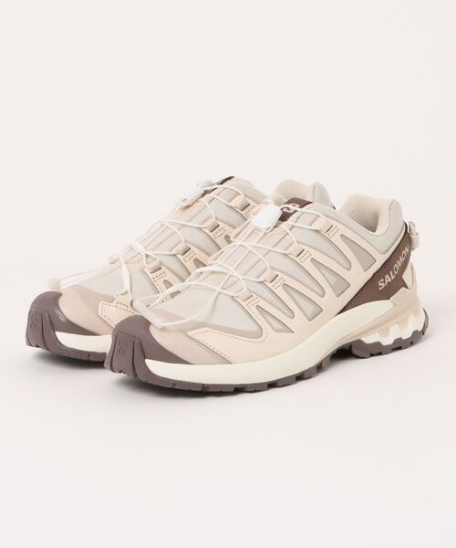 SALOMON(サロモン)の「【SALOMON】XAPRO3DV9 LIFELONG W(スニーカー・レディース・アイボリー・23.0cm/23.5cm/24.0cm/24.5cm)」の1枚目の写真