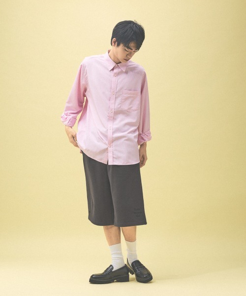 Kappa(カッパ)の「≪Kappa×and ST ウェルネスクラブ≫ショート丈パンツ(その他パンツ・レディース・インディゴブルー/ラベンダー/チャコールグレー/ライトグリーン/グレー・MEDIUM/SMALL/LARGE)」の7枚目の写真