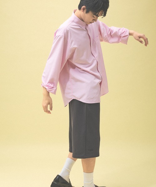 Kappa(カッパ)の「≪Kappa×and ST ウェルネスクラブ≫ショート丈パンツ(その他パンツ・レディース・インディゴブルー/ラベンダー/チャコールグレー/ライトグリーン/グレー・MEDIUM/SMALL/LARGE)」の10枚目の写真