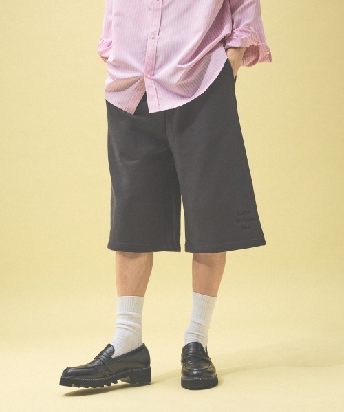 Kappa(カッパ)の「≪Kappa×and ST ウェルネスクラブ≫ショート丈パンツ(その他パンツ・レディース・インディゴブルー/ラベンダー/チャコールグレー/ライトグリーン/グレー・MEDIUM/SMALL/LARGE)」の14枚目の写真