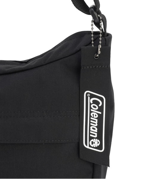 COLEMAN（コールマン）の「コールマン Coleman ユニウォーカーバナナショルダー(ブラック)（ショルダーバッグ・メンズ・その他・ONE SIZE）」の13枚目の写真