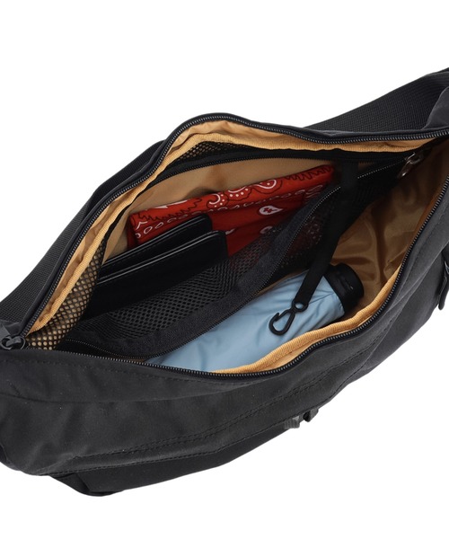 COLEMAN（コールマン）の「コールマン Coleman ユニウォーカーバナナショルダー(ブラック)（ショルダーバッグ・メンズ・その他・ONE SIZE）」の10枚目の写真