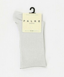 ＜FALKE＞ Shiny socks