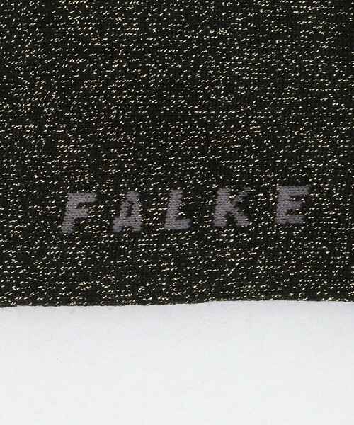 FALKE(ファルケ)の「<FALKE> Shiny socks(ソックス/靴下・レディース・ブラック/グレー系/ホワイト・FREE)」の6枚目の写真