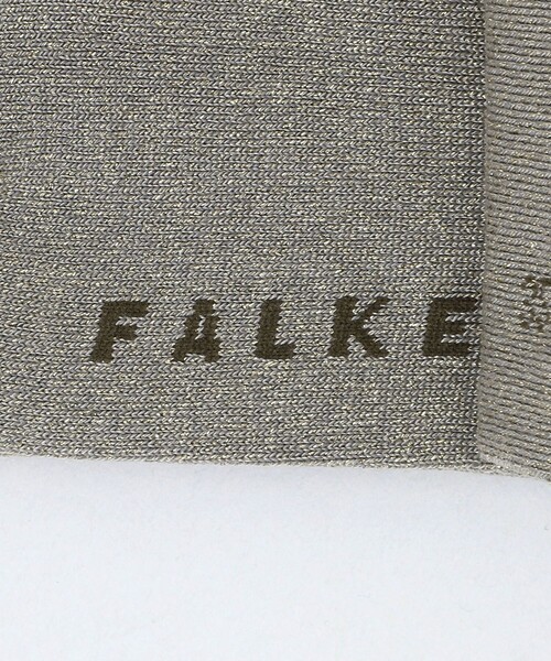FALKE(ファルケ)の「<FALKE> Shiny socks(ソックス/靴下・レディース・ブラック/グレー系/ホワイト・FREE)」の12枚目の写真