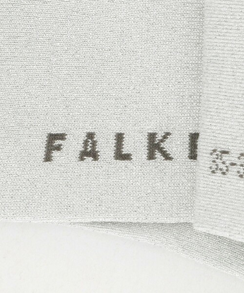 FALKE(ファルケ)の「<FALKE> Shiny socks(ソックス/靴下・レディース・ブラック/グレー系/ホワイト・FREE)」の15枚目の写真