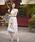 PROPORTION BODY DRESSING�i�v���|�[�V�����{�f�B�h���b�V���O�j�́u�y�����x���񒅗p�z���b�t�����ԕ������s�[�X / 1216140408�i�����s�[�X�j�v�b�O���[