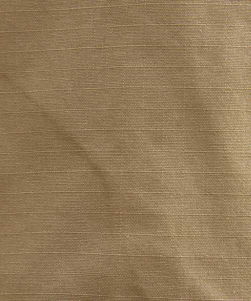 40ｃｔ＆525（フォーティーカラッツアンドゴーニーゴ）の「ミリタリークロスPコート（ブルゾン・メンズ・ベージュ/ブラック・02/03）」の15枚目の写真