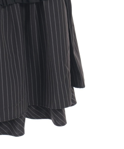 axes femme POETIQUE（アクシーズファムポエティック）の「ダブルリボンストライプＪＳＫ（ワンピース・レディース・サックスブルー/ネイビー/ブラック・MEDIUM）」の18枚目の写真