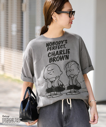 FRAMeWORK | JOHNBULL/ジョンブル PENUTS BUDDY T(Tシャツ/カットソー)