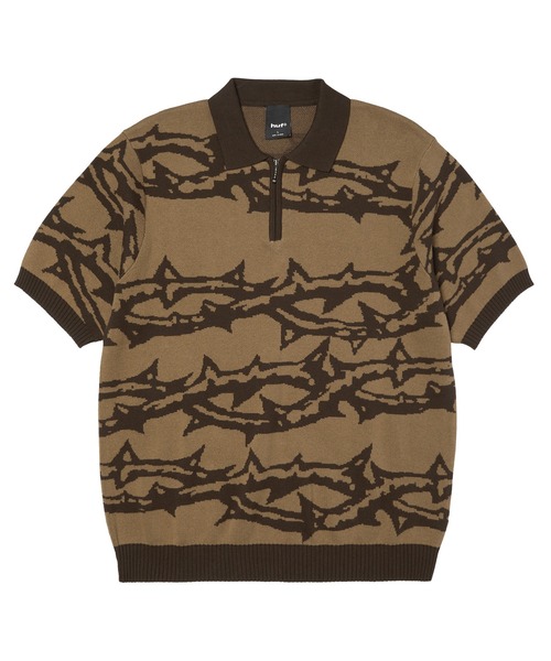 FANTASIES KNIT TOP（ニット/セーター）｜HUF（ハフ）のファッション