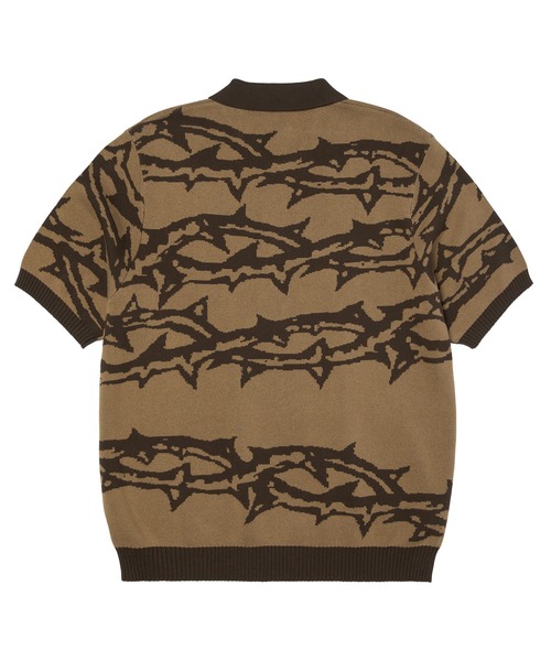 FANTASIES KNIT TOP（ニット/セーター）｜HUF（ハフ）のファッション