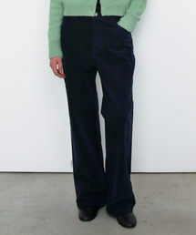 Mellow Corduroy Pants [Navy]