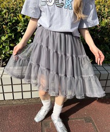 ボリュームミドルチュチュ