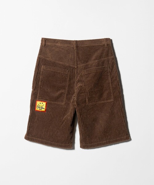 UNITED ARROWS & SONS（ユナイテッドアローズアンドサンズ）の「＜SWJP＞ JNCOrd BAGGY SHORT/ショーツ（その他パンツ・メンズ・ベージュ/ダークブラウン・L/M）」の10枚目の写真