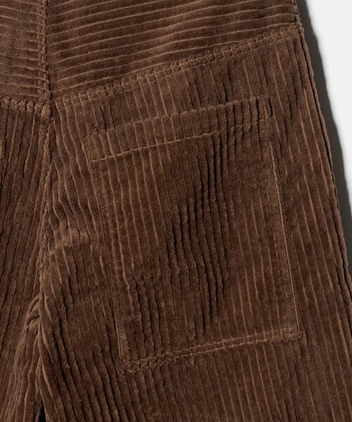 UNITED ARROWS & SONS（ユナイテッドアローズアンドサンズ）の「＜SWJP＞ JNCOrd BAGGY SHORT/ショーツ（その他パンツ・メンズ・ベージュ/ダークブラウン・L/M）」の13枚目の写真