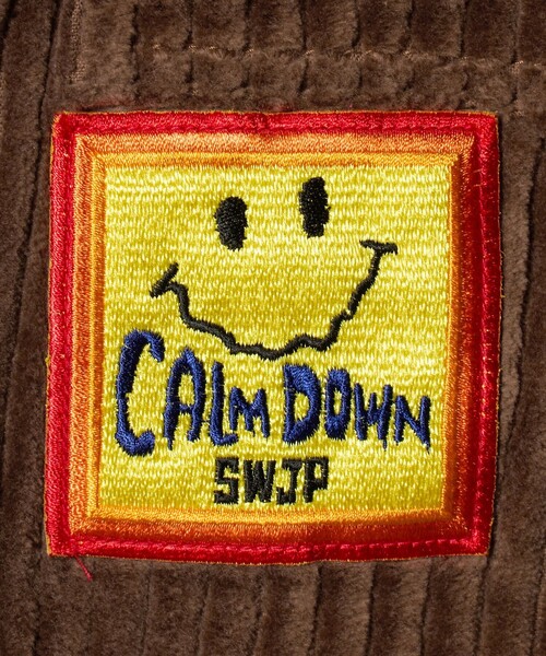 UNITED ARROWS & SONS（ユナイテッドアローズアンドサンズ）の「＜SWJP＞ JNCOrd BAGGY SHORT/ショーツ（その他パンツ・メンズ・ベージュ/ダークブラウン・L/M）」の3枚目の写真