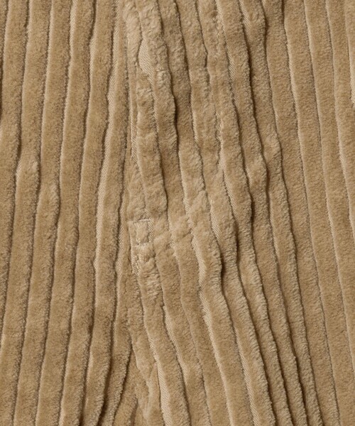 UNITED ARROWS & SONS（ユナイテッドアローズアンドサンズ）の「＜SWJP＞ JNCOrd BAGGY SHORT/ショーツ（その他パンツ・メンズ・ベージュ/ダークブラウン・L/M）」の7枚目の写真