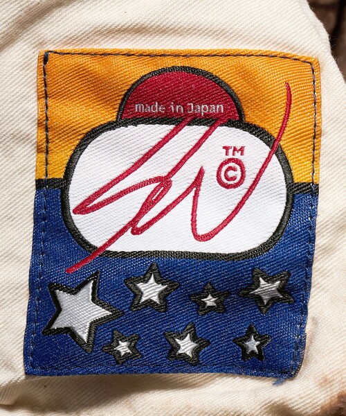 UNITED ARROWS & SONS（ユナイテッドアローズアンドサンズ）の「＜SWJP＞ JNCOrd BAGGY SHORT/ショーツ（その他パンツ・メンズ・ベージュ/ダークブラウン・L/M）」の8枚目の写真