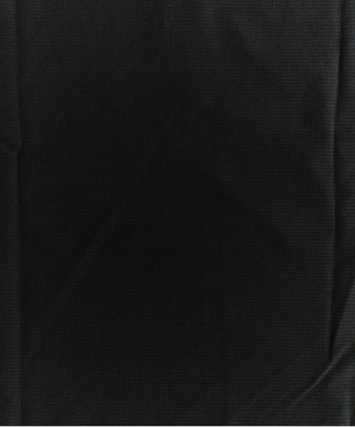 many men many mind(メニーメンメニーマインド)の「MANYMENMANYMINDS / AIRLEAKFABRIC/半袖ポロシャツ(ポロシャツ・メンズ・チャコール/ブラック・LARGE/X-LARGE/MEDIUM)」の18枚目の写真