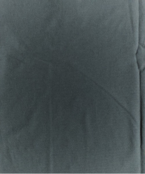 many men many mind(メニーメンメニーマインド)の「MANYMENMANYMINDS / AIRLEAKFABRIC/半袖ポロシャツ(ポロシャツ・メンズ・チャコール/ブラック・LARGE/X-LARGE/MEDIUM)」の8枚目の写真