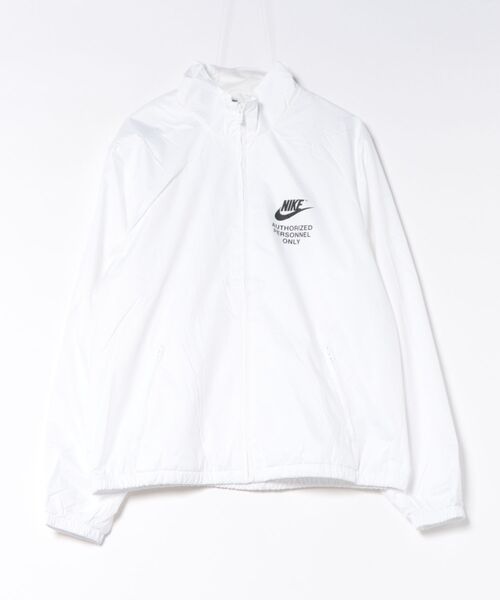 NIKE｜ナイキ（メンズ）のジャケット/アウター（ホワイト/白色系）通販