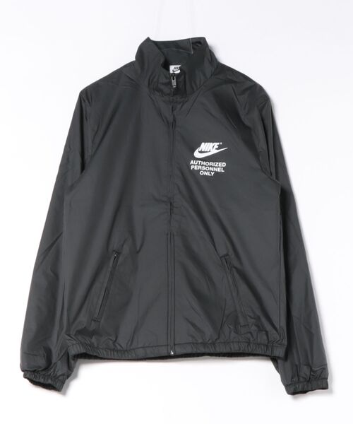 NIKE（ナイキ）の「《NIKEアパレル》ＭＣＦ　ＸＡＰＮＬ　ウーブン　ジャケット（その他アウター・メンズ・ホワイト/ブラック・XL/L/M/S）」の2枚目の写真