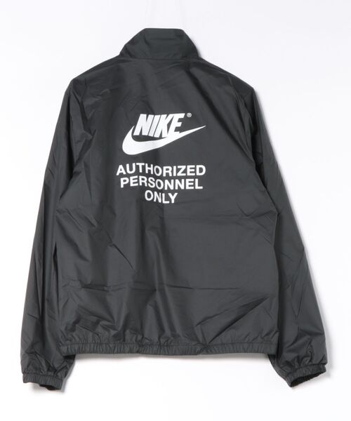NIKE（ナイキ）の「《NIKEアパレル》ＭＣＦ　ＸＡＰＮＬ　ウーブン　ジャケット（その他アウター・メンズ・ホワイト/ブラック・XL/L/M/S）」の3枚目の写真