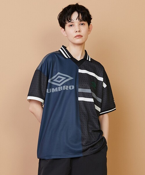 UMBRO GAME-SHIRT（Tシャツ/カットソー）｜FRAPBOIS（フラボア）の