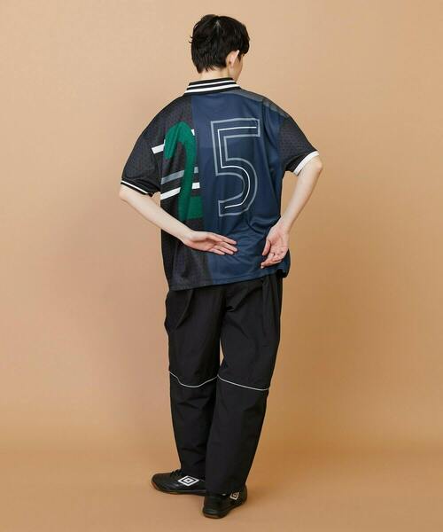 FRAPBOIS（フラボア）の「UMBRO GAME-SHIRT（Tシャツ/カットソー