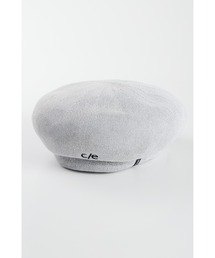 c/est（シーエ）の「【 c/est / シーエ 】 ULYSSES /  ベレー帽　2612008　API（ハンチング/ベレー帽）」