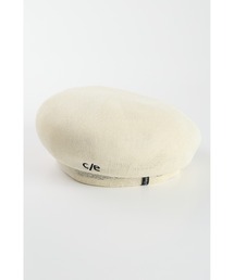 c/est（シーエ）の「【 c/est / シーエ 】 ULYSSES /  ベレー帽　2612008　API（ハンチング/ベレー帽）」