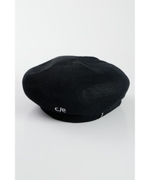 c/est（シーエ）の「【 c/est / シーエ 】 ULYSSES /  ベレー帽　2612008　API（ハンチング/ベレー帽）」