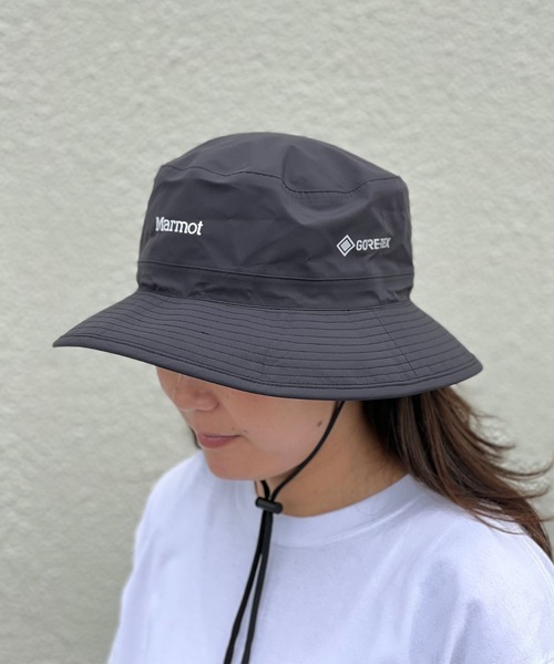 Marmot】GTX Mountain Safari Hat ゴアテックス マウンテンサファリ
